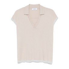 그란사소 파인 니트 베스트