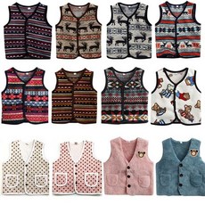 핫세일 포근조끼 1종랜덤 6900원 700017 베이비 겨울조끼 엠케이 유아 조이멀티 dew+319df