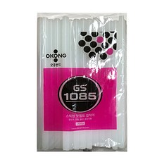 오공 핫멜트 글루건심 글루심 GS1085 700g, 1개, GS1085 - 1봉