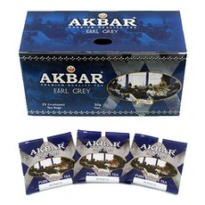 얼그레이 25티백 홍차 잎차 얼그레이차 클래식홍차 침출차 얼그레이차 홍차티백 허브차 실론티백 dew+1569YT, 2g, 1