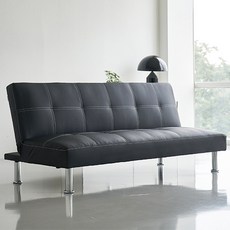 아이와비 세븐스타 접이식 소파베드, 블랙