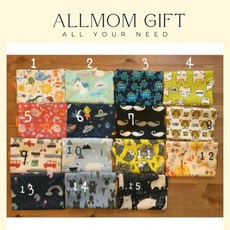 尿布袋 嬰兒 防水布料 收納袋 玩具袋 18*25 cm 防水 恐龍 森林 鹿 貓頭鷹 鳥 香菇, 7. 黑鬍子