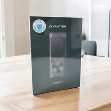 訊飛SR302 Pro 錄音轉文字 會議記錄 支援繁體, 全新未拆（包裝輕微盒損）