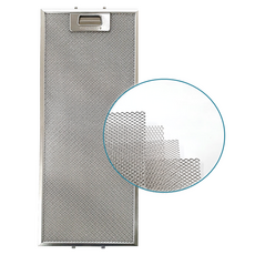 슬라이드 후드필터 모음 각 제조사별 호환 4중망 국내제조, 1개