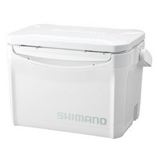禧瑪諾 Shimano HOLIDAY-COOL 行動冰箱 LZ-320Q LZ-326Q 保冰桶 釣魚冰箱, 1個, LZ-320Q 20公升,純白色