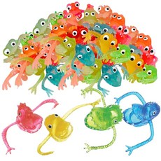 해외 Fun Express 네온 손가락 인형 - 다양한 색상 72피스 미국매장정품+ 1903158