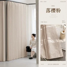 엠보싱 달 가지 그림자 자카드 셔닐 프렌치 암막 커튼 맞춤 제작 우아한 패브릭 유럽 스타일