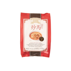 피코크 초마 짬뽕 1280g(2인분) 냉동 수타식 중화면 짬뽕 고수, 1.28kg, 1개