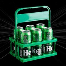 올몰 6구 음료 트레이 캔캐리어 컵캐리어 테이크아웃컵캐리어