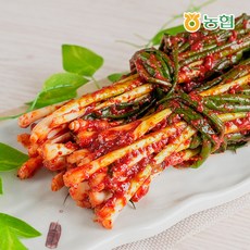 [선도농협] 아산맑은 파김치 3kg, 1개