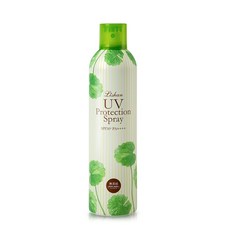 LISHAN UV 防曬噴霧 SPF50 PA++++ 保濕款, 1個