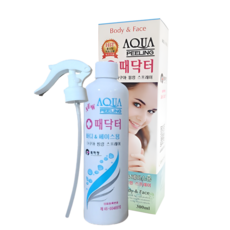 에덴샵 아쿠아 필링 때닥터-필링스프레이 300ml, 1개