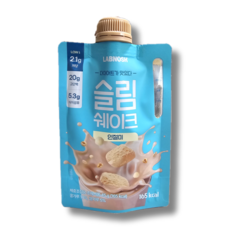 랩노쉬 슬림쉐이크 인절미, 45g, 14개