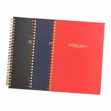 (올핀) 옥스포드 4000 프로메테우스 스프링 A5 ASP01402 / [210*150 80매1권] - 개 (1개입), 단품