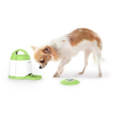 펫긱 강아지 지능개발 운동 장난감, 혼합색상, 1개