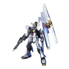 HGUC 역습의 샤아 뉴 건담 메탈릭 코팅 Ver. 1/144 색분필 프라모델