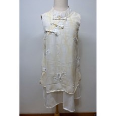 女童旗袍裝 女童連身裙 中式旗袍裙