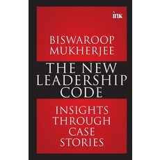 (영문도서)The New Leadership Code: Insights through Case Stories Paperback, English, 9789365473766