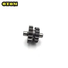 ZONGSHEN 스타터 아이들러 더블 기어 시작 감소 CBS300 ZS174MN 수냉식 엔진 MOTOLAND AVANTIS Bike 용 오, 01 China Mainland, 01 Gear(Small)