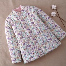 할머니 옷 중년 여성 가을 겨울 긴팔티 빅사이즈 실내복