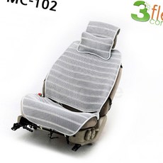 글샵 3D매쉬 자동차 카시트 배수보조패드