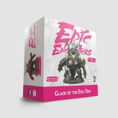 Epic Encounters: Glade of the Evil Oak, 1個