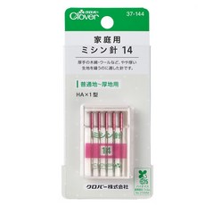 크로바 가정용 미싱바늘 재봉틀바늘 HAx1