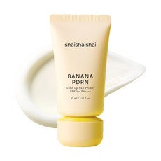 샤이샤이샤이 바나나 PDRN 톤업 선 프라이머35ml SPF50+ PA++++, 1개, 35ml