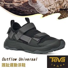 Teva Outflow Universal 男款運動涼鞋