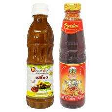 타마린드 페이스트 300g + 판타이 팟타이소스 300ml