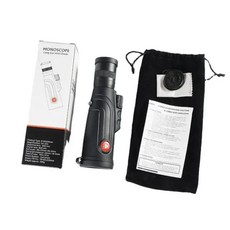 단안 망원경 고배율 신형 패키징 위장색 눈부심 방지 조류 관찰용, 1cm