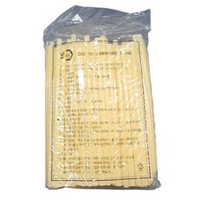 국산 강력 글루스틱 핫멜트 글루건심 7mm 1kg, 1세트
