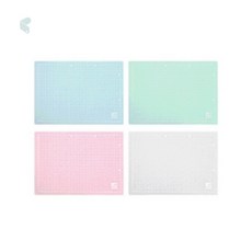 커팅매트 반투명 A2 중형 620x450mm 화이트 책상매트 재단용 제이엘생활