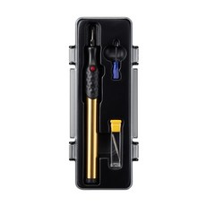 【石再亮】電動鑽石清縫筆 - 石材補洞補縫清潔工具, 1套