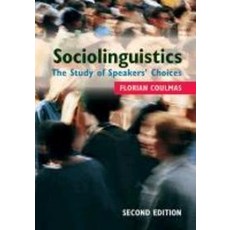 Sociolinguistics, Cambridge University Press