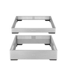 (쿠첸) 인덕션 전기레인지 스탠드케이스 화이트(EW33)/VB33/PB33 겸용 (AC-SVB) 8cm/15cm (높이 선택), 프리스탠딩, AC-SVB087-8cm