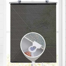 gg1 롤블라인드 도트 37X125cm 사무실블라인드