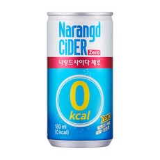 동아오츠카 나랑드사이다, 180ml, 20개
