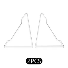 범용 자동차 문 모서리 충돌 방지 커버 투명 실리콘 보호대 긁힘 스티커