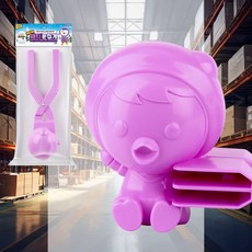 패티 눈집게 DIY 제조기 초등 눈사람만들기 스노우볼메이커 스노우틀