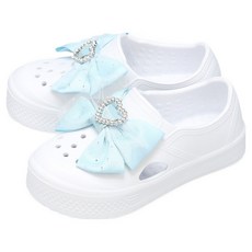 슈펜키즈 티아라 리본 실내화 HPKRUGA34U