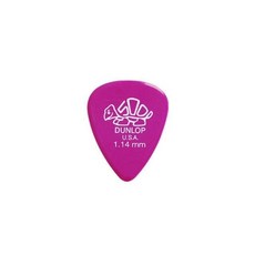 피크 1.14mm 델린500 악기피크 악기소품 기타용품, 본상품, 1개