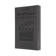 MOLESKINE 電影與電視日誌, 深灰色, 1個