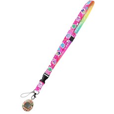 Tamagotchi 파라다이스 - 핑크 랜드, 파라다이스 랜야드 - 핑크