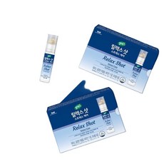 셀렉스 릴렉스샷 스트레스케어 22.5g 28개입, 1개