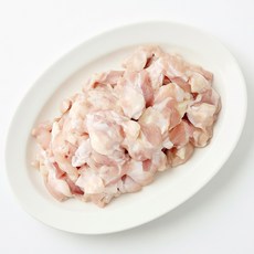 [맛난꼬꼬 닭무릎연골] 국내산 특수부위 무릎연골(냉동), 1kg, 2개