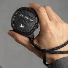 어벤툴즈 미니줄자 EBT-316 콤팩트자석줄자 / 3M x 16, 1개