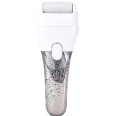 電動磨腳器, 白色, 如圖所示