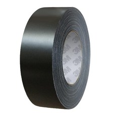 [ 801859 ] VViViD 3M 1080 블랙 매트 비닐 디테일 랩 핀스트라이프 테이프 6.1m(20피트) 롤 (0.6cm x 6.1m(1/4인치 20피트) 롤), 4" x 20ft roll