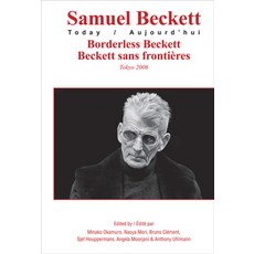 (영문도서)Borderless Beckett / Beckett Sans Frontières Hardcover, Brill, English, 9789042023932